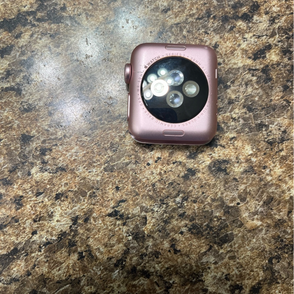 iPhone watch